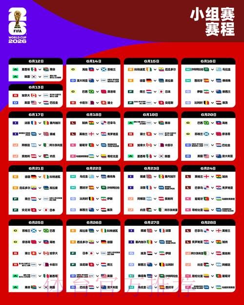 2026世界杯加拿大规则 2026世界杯加拿大规则